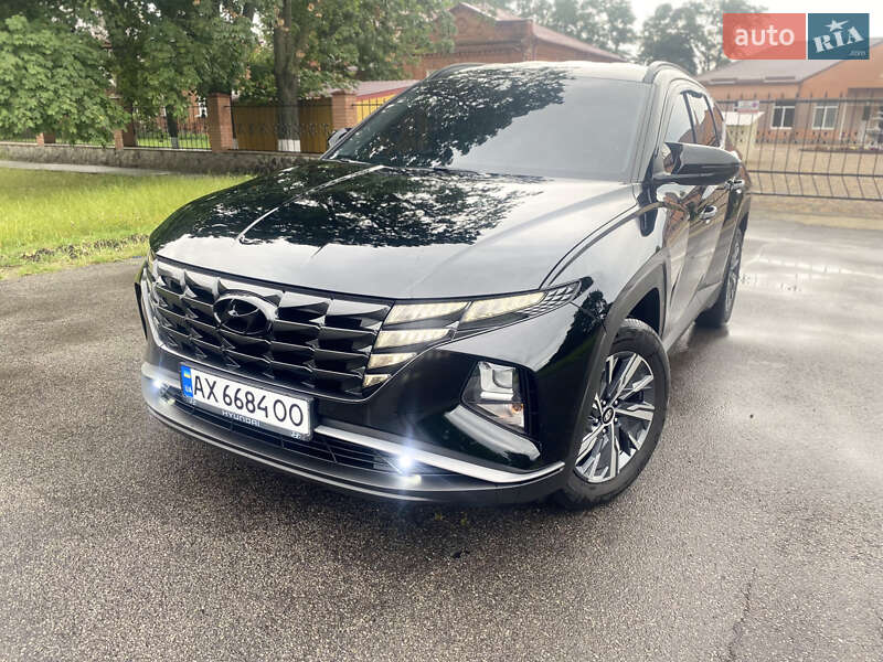 Позашляховик / Кросовер Hyundai Tucson 2024 в Краснограді фото 4 Позашляховик / Кросовер Hyundai Tucson 2024 в Краснограді