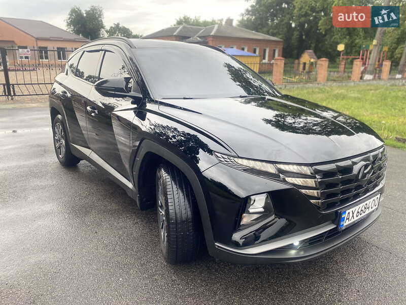 Позашляховик / Кросовер Hyundai Tucson 2024 в Краснограді фото 6 Позашляховик / Кросовер Hyundai Tucson 2024 в Краснограді