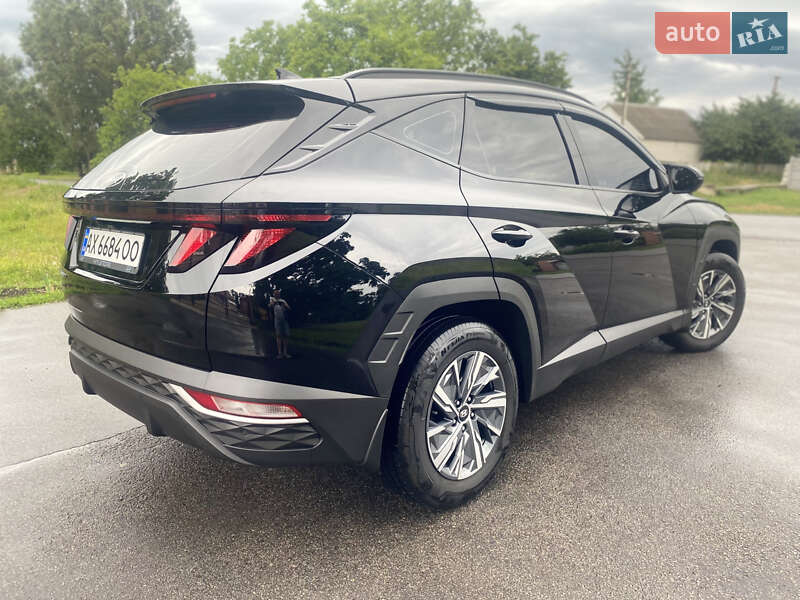 Позашляховик / Кросовер Hyundai Tucson 2024 в Краснограді фото 10 Позашляховик / Кросовер Hyundai Tucson 2024 в Краснограді