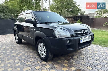 Внедорожник / Кроссовер Hyundai Tucson 2008 в Каменке