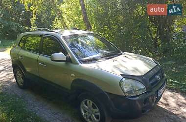 Внедорожник / Кроссовер Hyundai Tucson 2008 в Тернополе