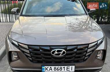 Внедорожник / Кроссовер Hyundai Tucson 2021 в Киеве