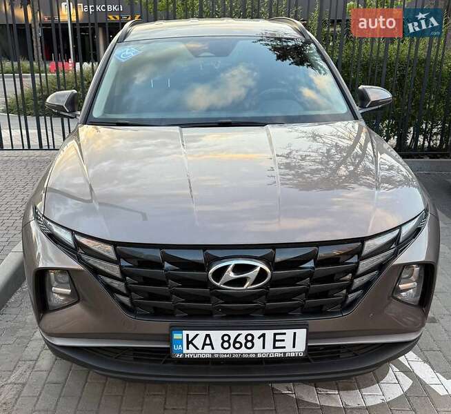 Hyundai Tucson 2021