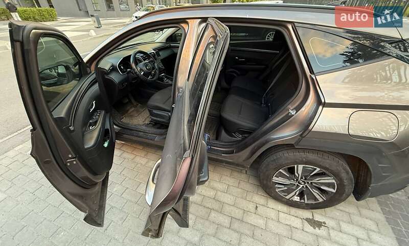 Позашляховик / Кросовер Hyundai Tucson 2021 в Києві
