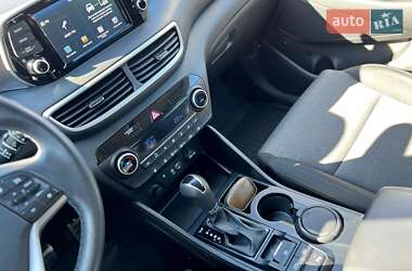 Позашляховик / Кросовер Hyundai Tucson 2019 в 