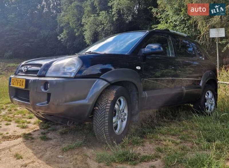 Внедорожник / Кроссовер Hyundai Tucson 2007 в Ракитном фото 64 Внедорожник / Кроссовер Hyundai Tucson 2007 в Ракитном