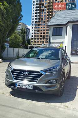 Внедорожник / Кроссовер Hyundai Tucson 2020 в Киеве