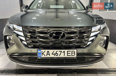 Позашляховик / Кросовер Hyundai Tucson 2021 в 