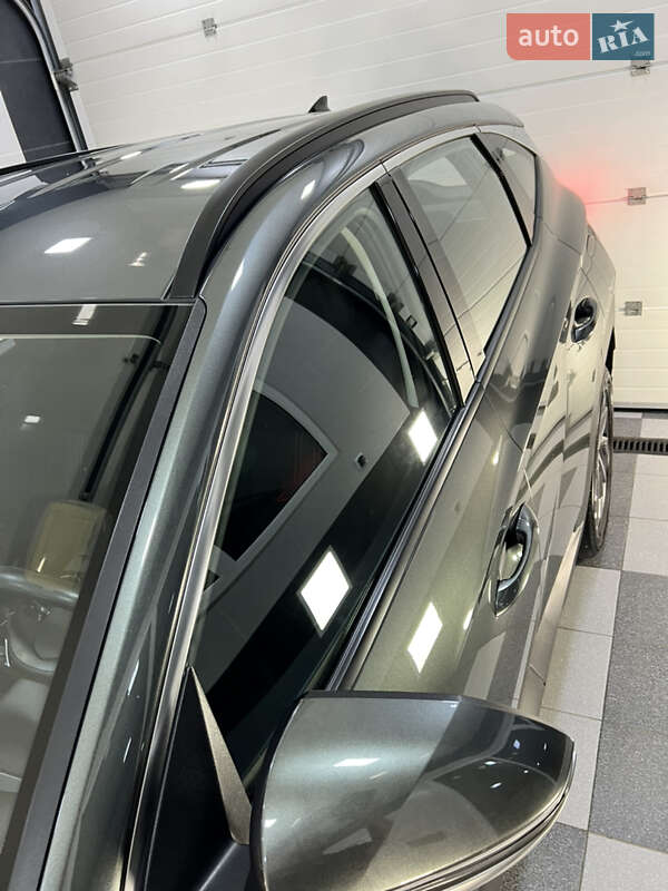 Позашляховик / Кросовер Hyundai Tucson 2021 в Смілі