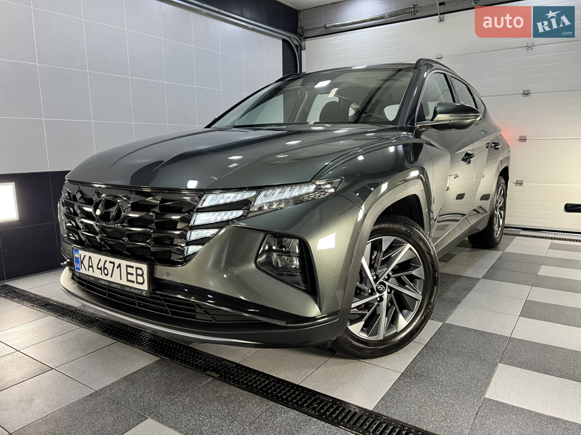 2021 Hyundai Tucson - мініатюра 28