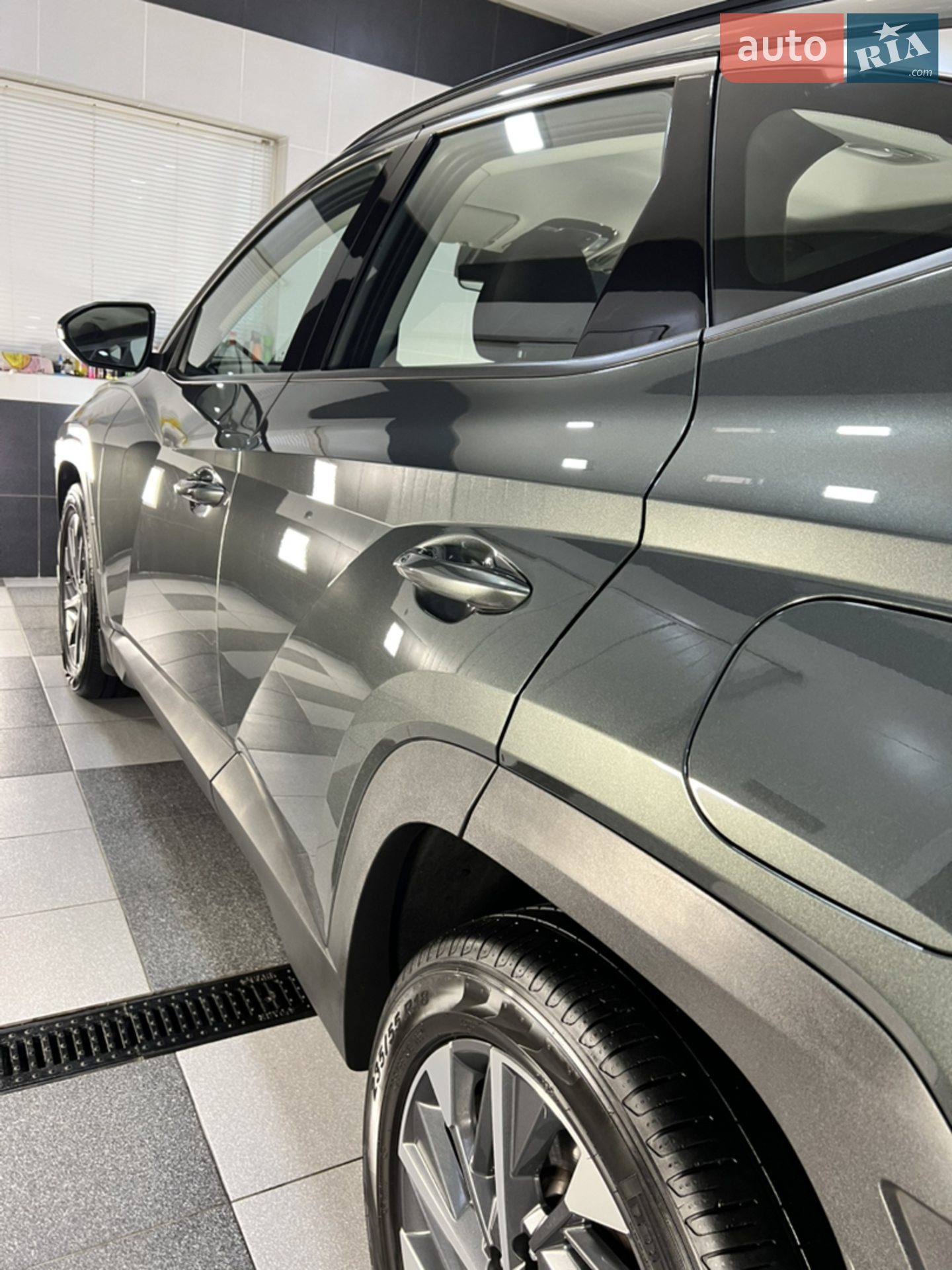 2021 Hyundai Tucson - мініатюра 36