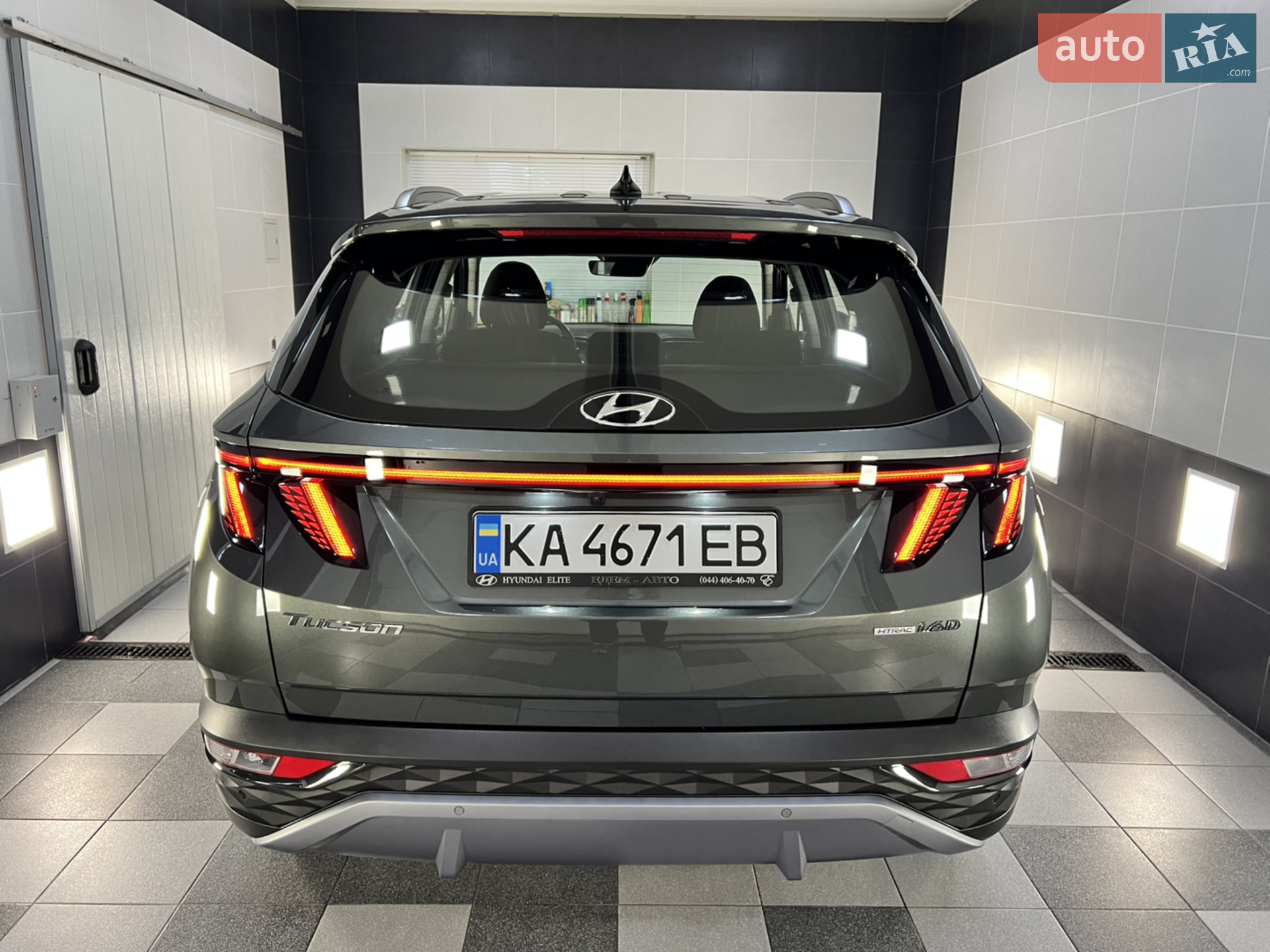 2021 Hyundai Tucson - мініатюра 43