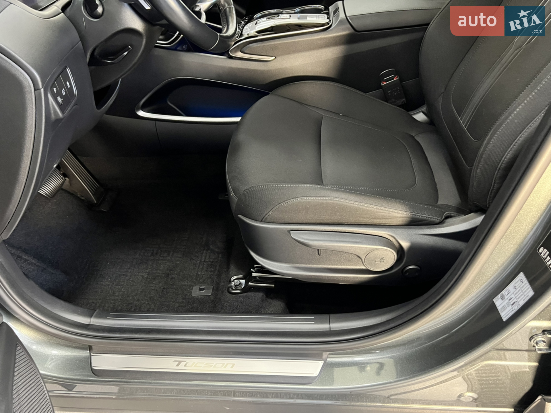 2021 Hyundai Tucson - мініатюра 61