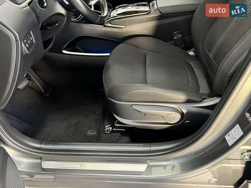 Позашляховик / Кросовер Hyundai Tucson 2021 в Смілі