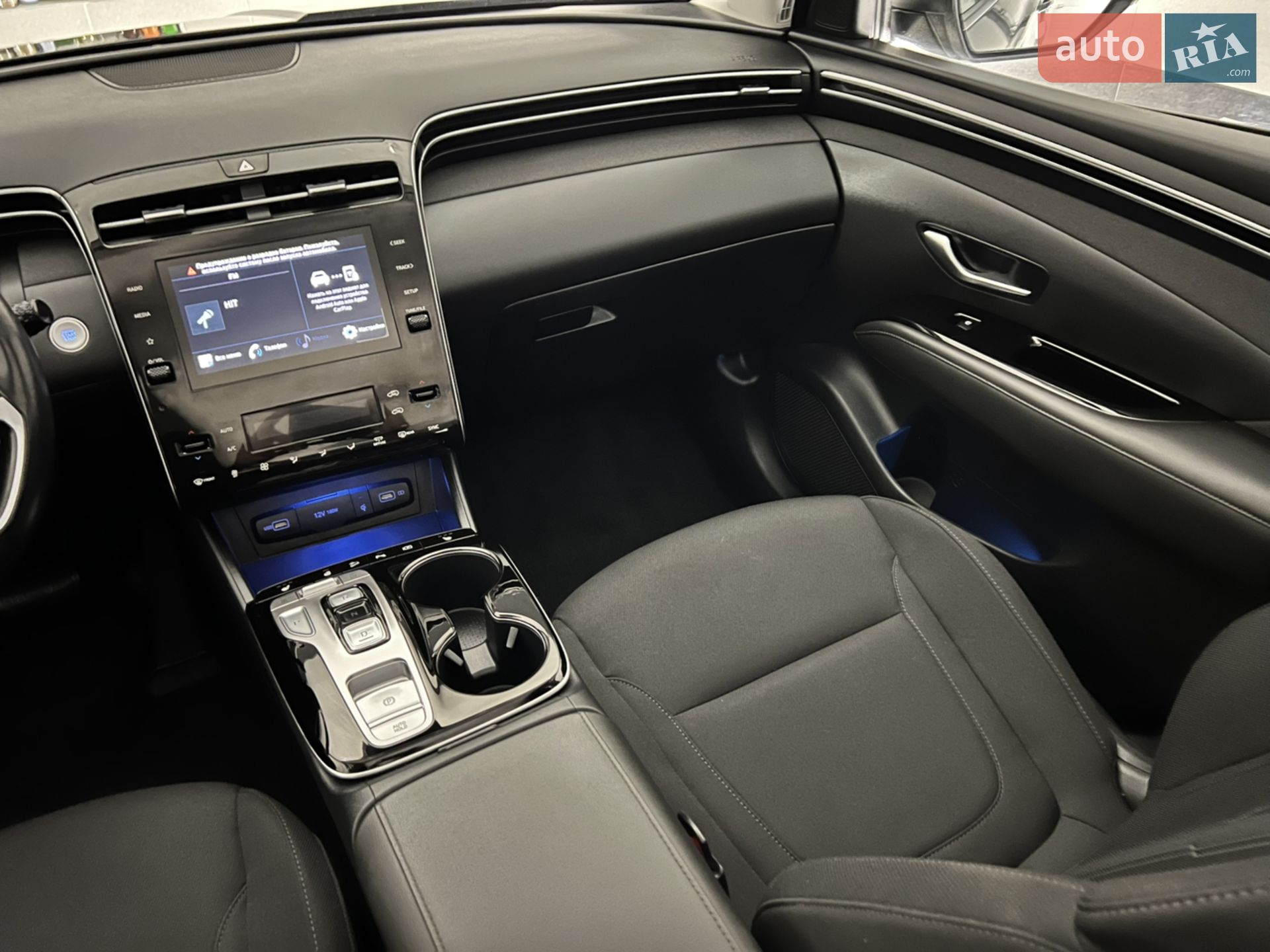 2021 Hyundai Tucson - мініатюра 65