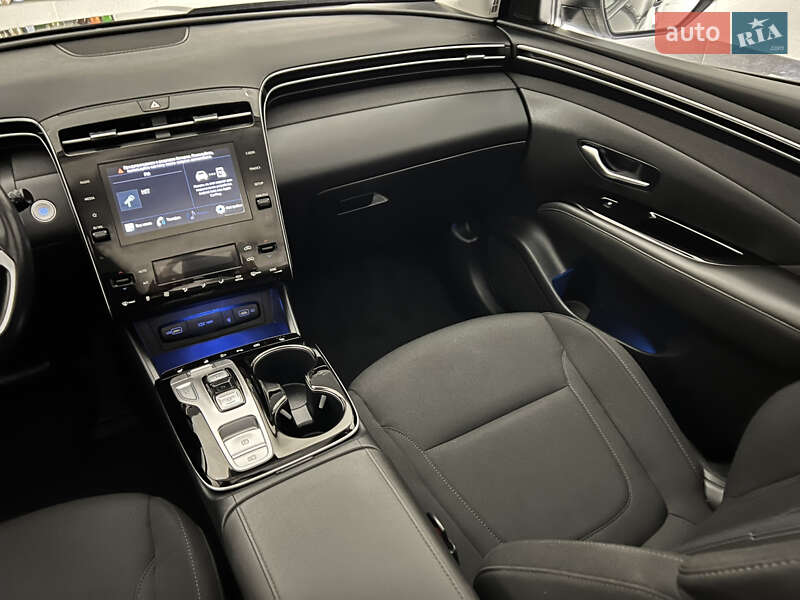 Позашляховик / Кросовер Hyundai Tucson 2021 в Смілі