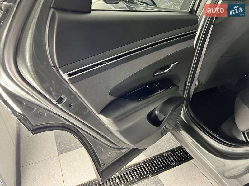 Позашляховик / Кросовер Hyundai Tucson 2021 в Смілі