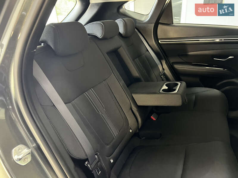 Позашляховик / Кросовер Hyundai Tucson 2021 в Смілі