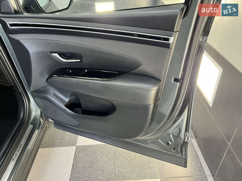 Позашляховик / Кросовер Hyundai Tucson 2021 в Смілі