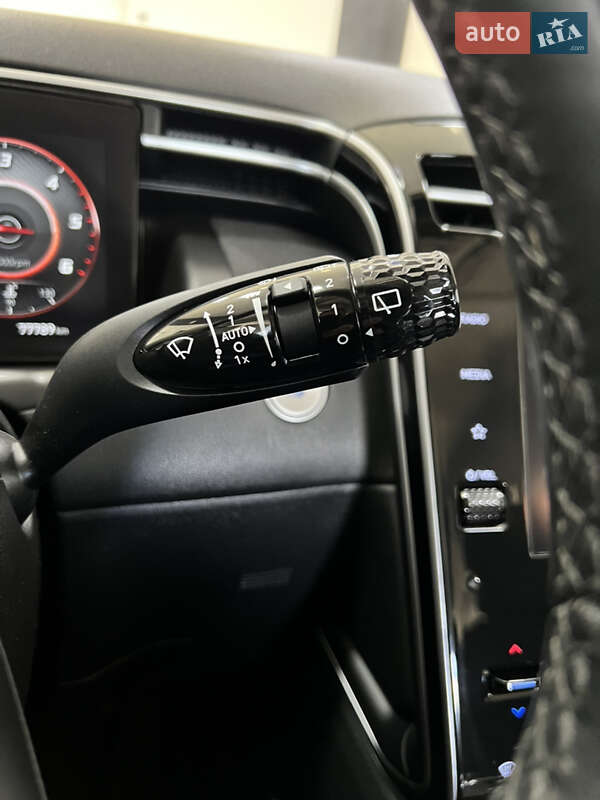 Позашляховик / Кросовер Hyundai Tucson 2021 в Смілі