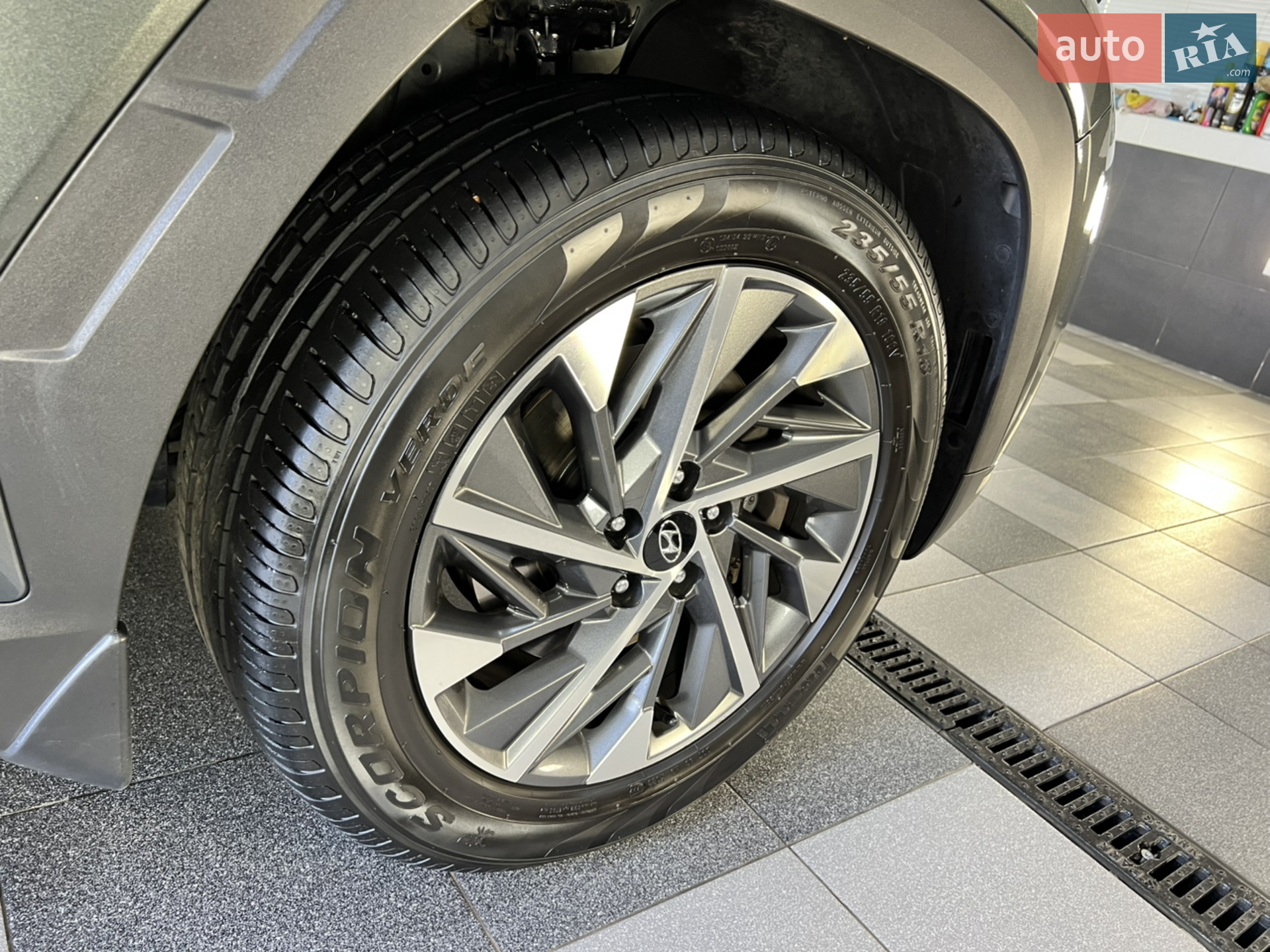 2021 Hyundai Tucson - мініатюра 17