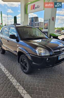 Внедорожник / Кроссовер Hyundai Tucson 2009 в Городке