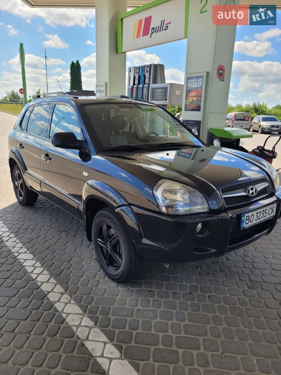 2010 Hyundai Tucson - мініатюра 14