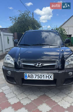 Внедорожник / Кроссовер Hyundai Tucson 2009 в Хмельнике