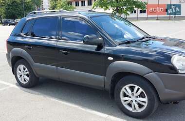 Позашляховик / Кросовер Hyundai Tucson 2008 в Броварах