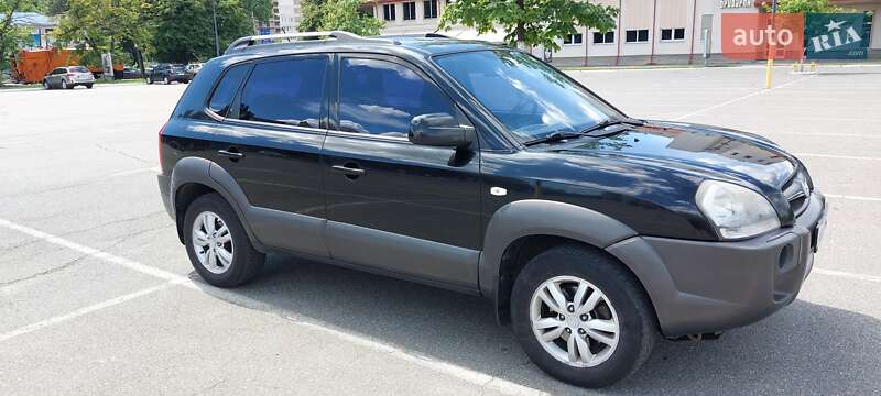 Hyundai Tucson 2008