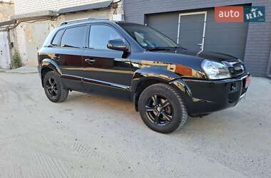 Внедорожник / Кроссовер Hyundai Tucson 2008 в Киеве