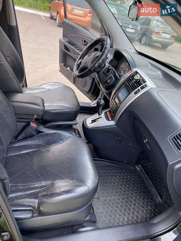 Позашляховик / Кросовер Hyundai Tucson 2007 в Миколаєві фото 8 Позашляховик / Кросовер Hyundai Tucson 2007 в Миколаєві