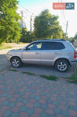 Внедорожник / Кроссовер Hyundai Tucson 2006 в Балаклее