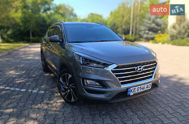 Внедорожник / Кроссовер Hyundai Tucson 2020 в Павлограде