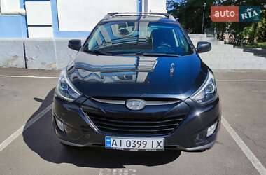 Позашляховик / Кросовер Hyundai Tucson 2015 в Сумах