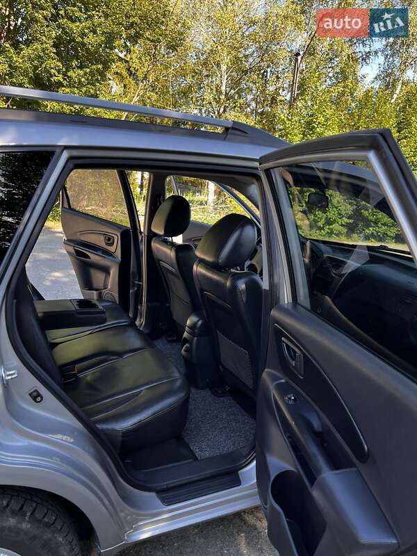 Внедорожник / Кроссовер Hyundai Tucson 2008 в Харькове фото 41 Внедорожник / Кроссовер Hyundai Tucson 2008 в Харькове