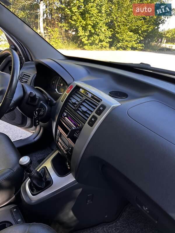 Внедорожник / Кроссовер Hyundai Tucson 2008 в Харькове фото 48 Внедорожник / Кроссовер Hyundai Tucson 2008 в Харькове