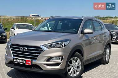 Внедорожник / Кроссовер Hyundai Tucson 2018 в Львове