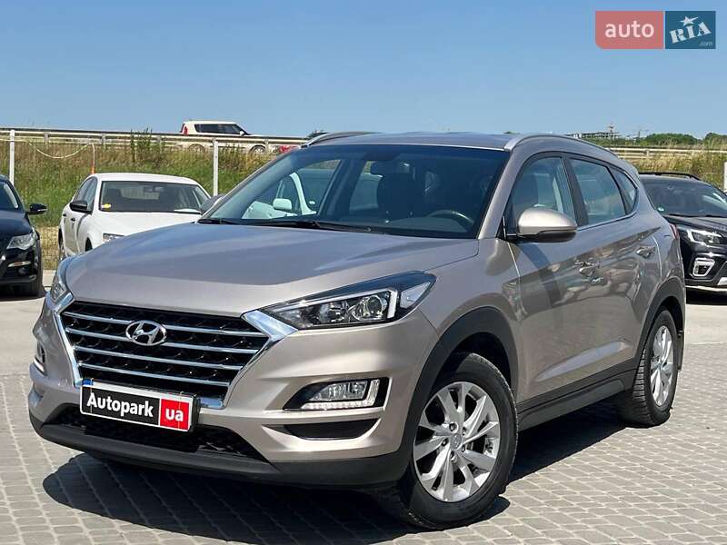 Hyundai Tucson 2018