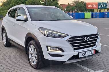 Внедорожник / Кроссовер Hyundai Tucson 2019 в Коломые