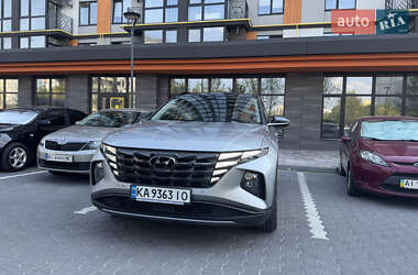 Позашляховик / Кросовер Hyundai Tucson 2021 в Києві