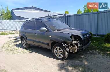 Внедорожник / Кроссовер Hyundai Tucson 2012 в Тернополе