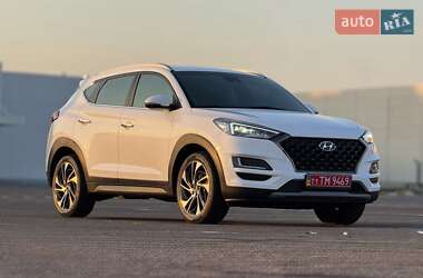 Позашляховик / Кросовер Hyundai Tucson 2019 в Одесі