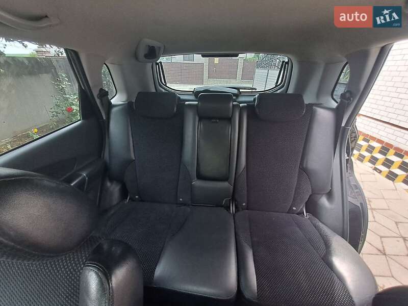 Позашляховик / Кросовер Hyundai Tucson 2011 в Чернівцях