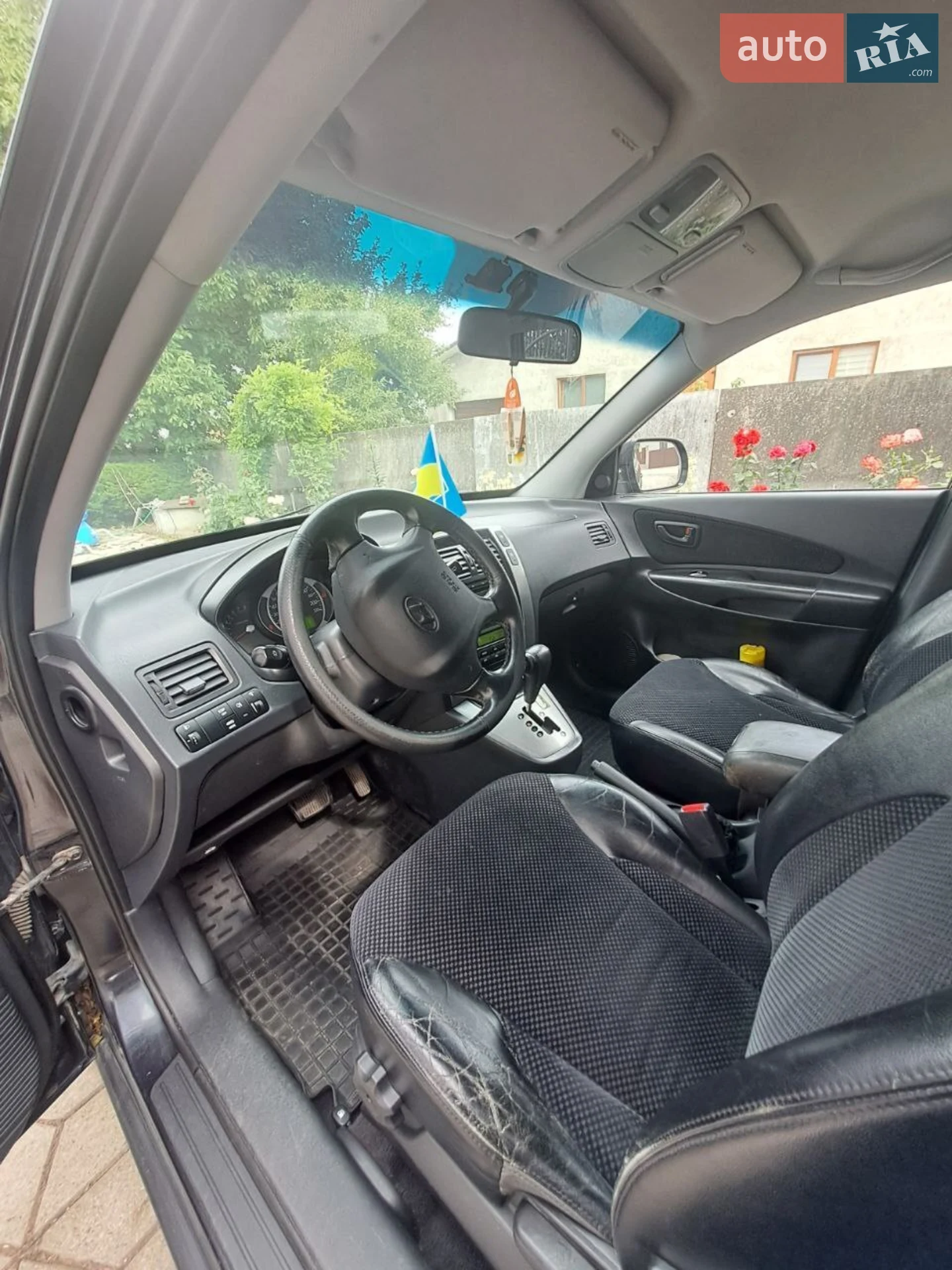 2011 Hyundai Tucson - мініатюра 5