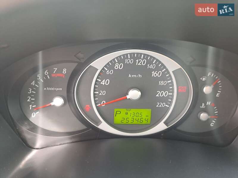 Позашляховик / Кросовер Hyundai Tucson 2011 в Чернівцях