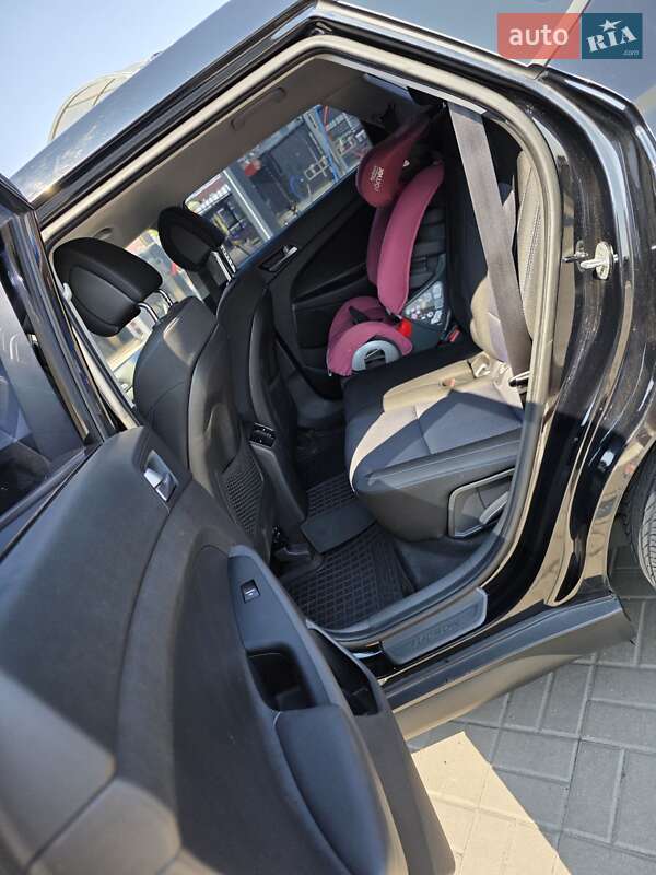 Позашляховик / Кросовер Hyundai Tucson 2016 в Софіївській Борщагівці