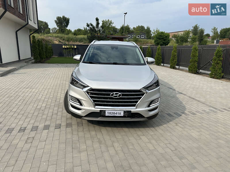 Внедорожник / Кроссовер Hyundai Tucson 2019 в Умани
