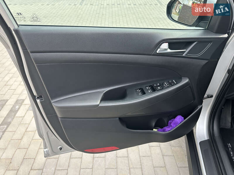 Внедорожник / Кроссовер Hyundai Tucson 2019 в Умани