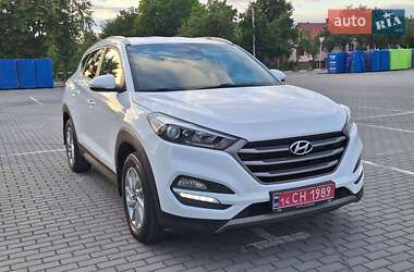 Внедорожник / Кроссовер Hyundai Tucson 2016 в Коломые